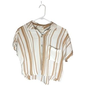 Aeropostale Crop Top